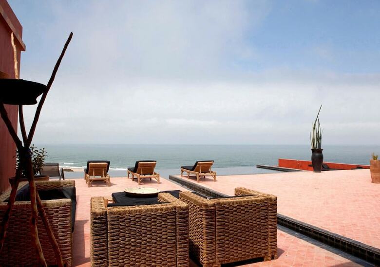 Hotel Ksar Massa