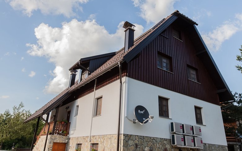 Hotel House Rustico