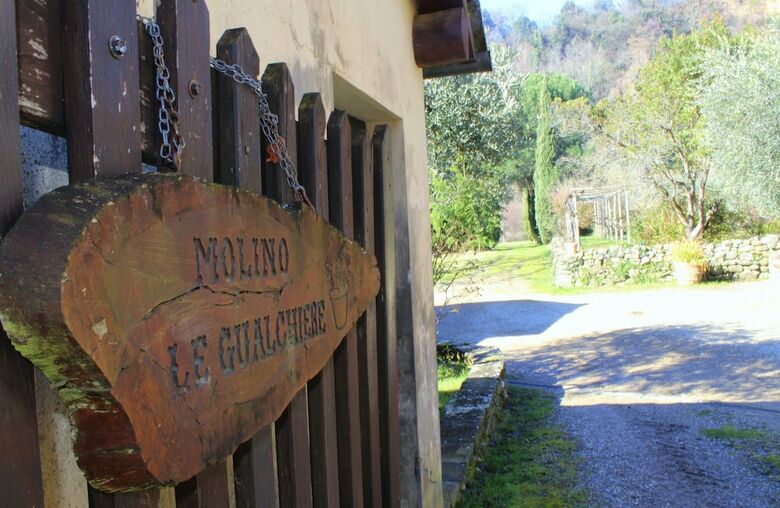 Agroturismo Molino Le Gualchiere