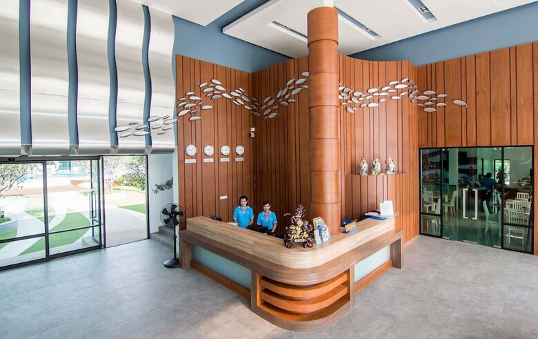 The Phu Beach Hotel