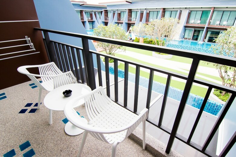 The Phu Beach Hotel