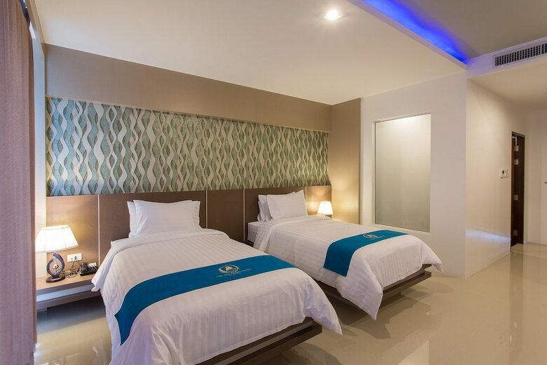 The Phu Beach Hotel