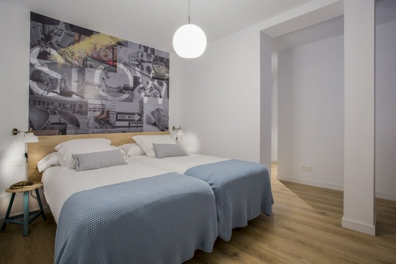 Apartamentos Slow Suites Luchana