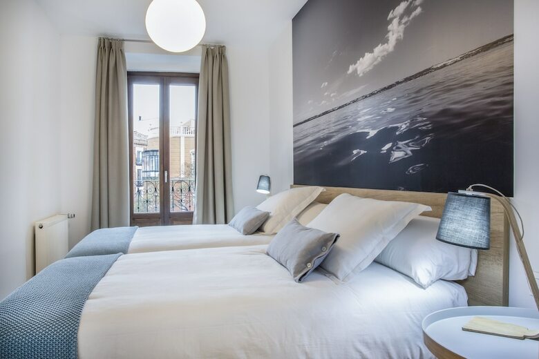 Apartamentos Slow Suites Luchana