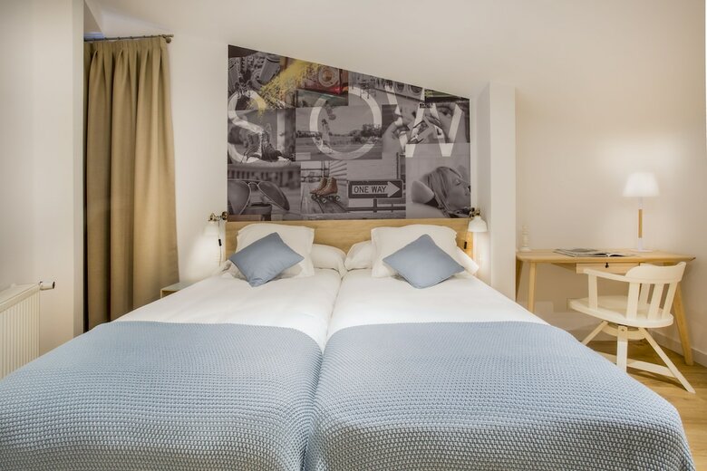 Apartamentos Slow Suites Luchana