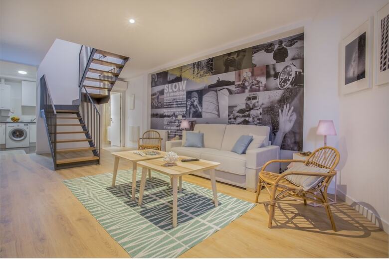Apartamentos Slow Suites Luchana