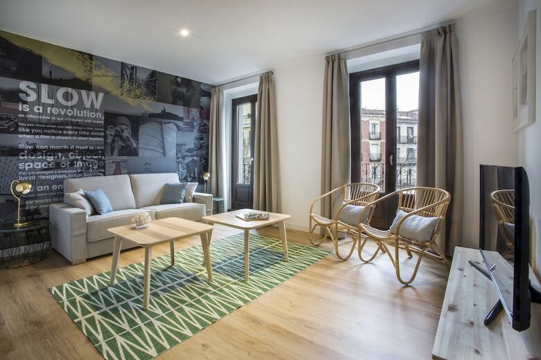 Apartamentos Slow Suites Luchana