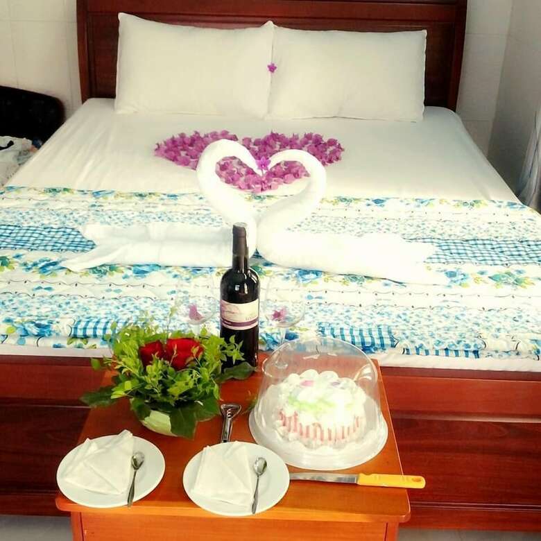 Hotel Duc Anh Garden Homestay