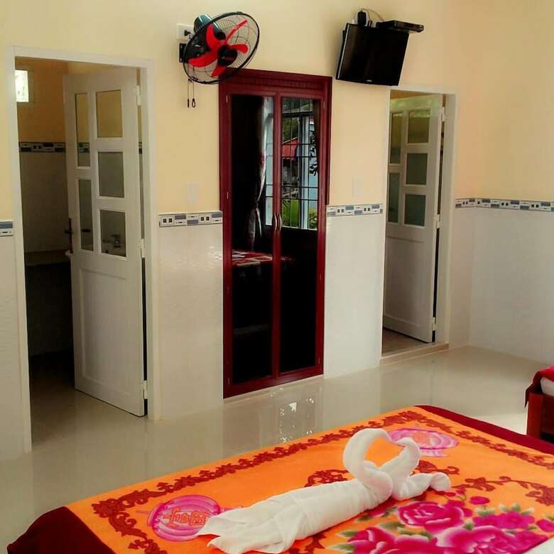 Hotel Duc Anh Garden Homestay