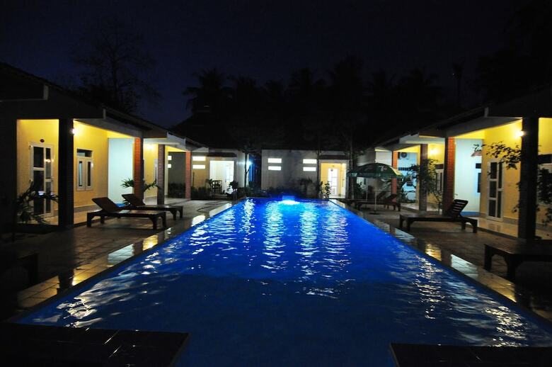 Hotel Duc Anh Garden Homestay