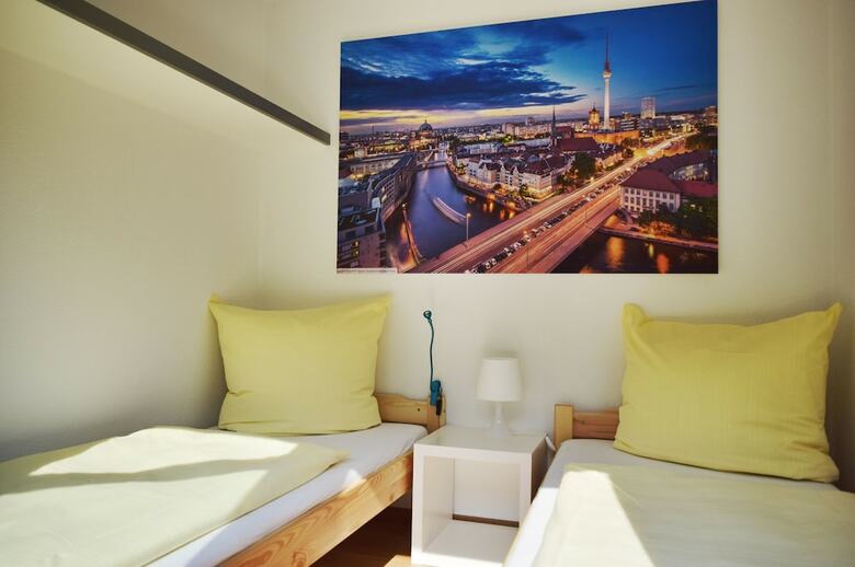 Hostal Club Lodges Berlin Mitte - Hostel