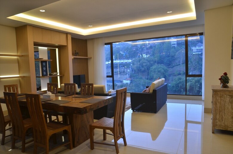 Cempaka Villa Dago Private Pool