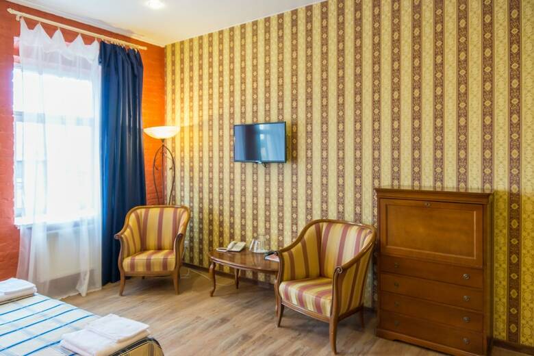 Hotel Ra On Rybinskaya 7