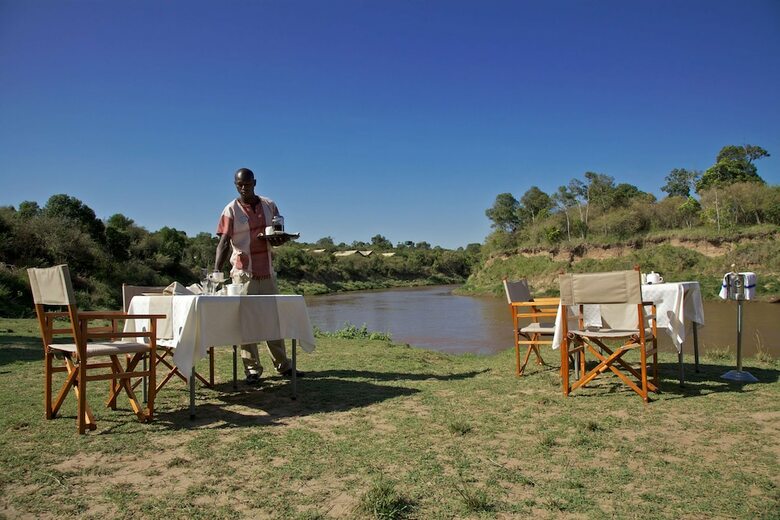 Ashnil Mara Camp