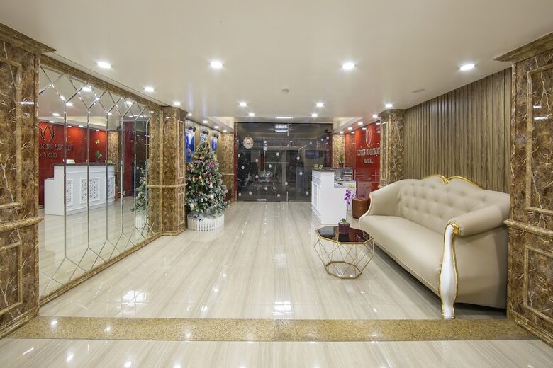 Hanoi Lotus Boutique Hotel