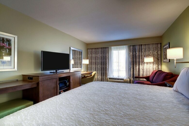 Motel Hampton Inn & Suites Cordele