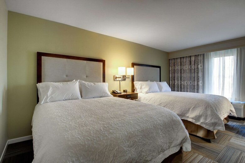 Motel Hampton Inn & Suites Cordele