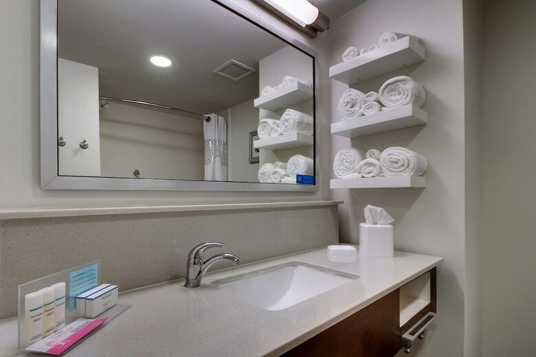 Motel Hampton Inn & Suites Cordele