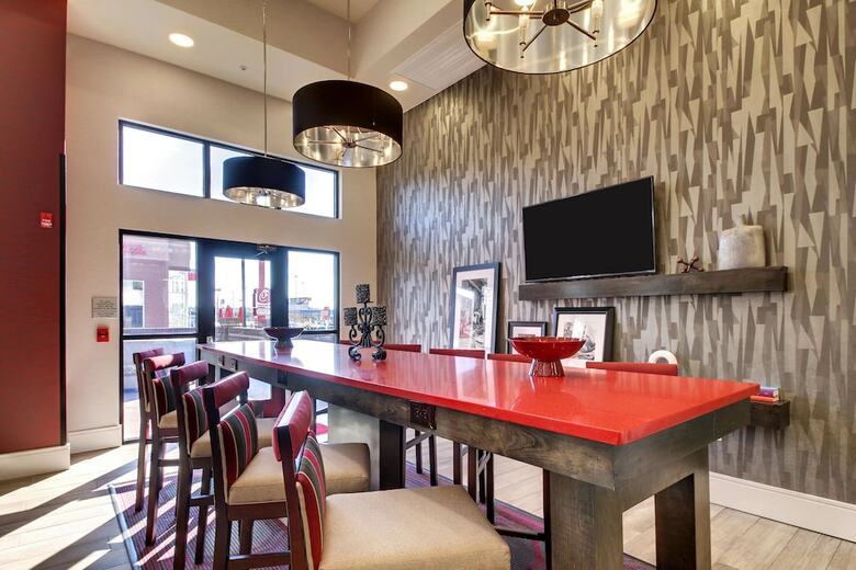 Motel Hampton Inn & Suites Cordele