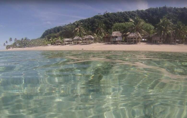 Hotel Faofao Beach Fales