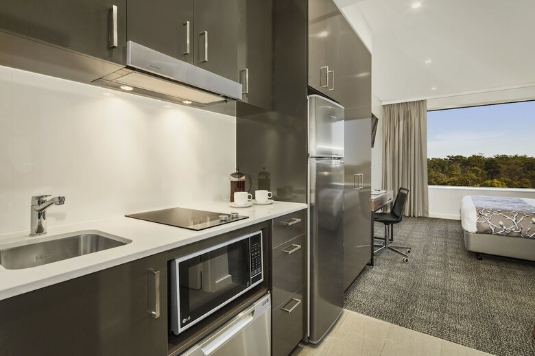 Aparthotel Quest Kings Park