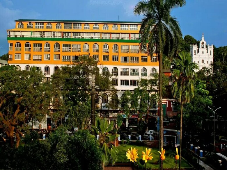 Hotel Oyo 805 Near Panaji Market