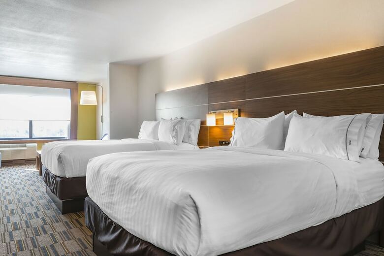 Hotel Holiday Inn Express & Suites Clarion