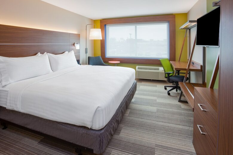 Hotel Holiday Inn Express & Suites Des Moines Downtown