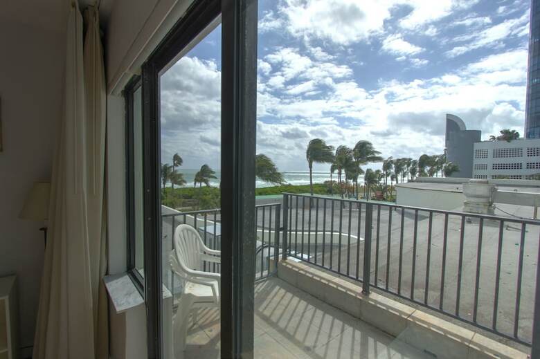 Private Apartments At The Casablanca
