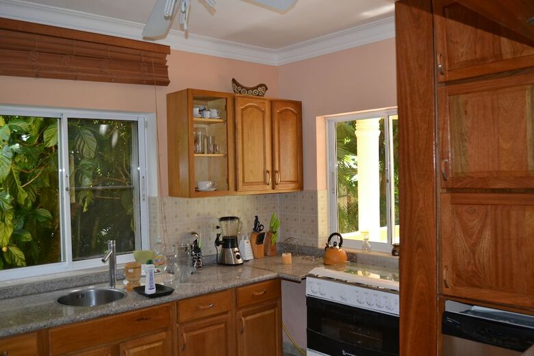 Two-bedroom Apartment With Terrace