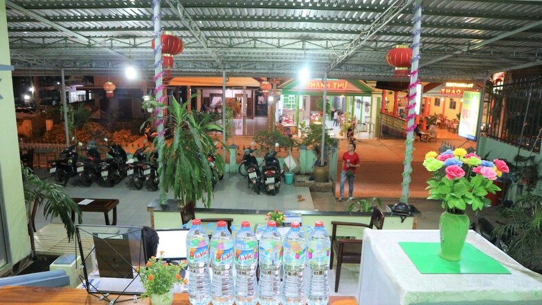 Hotel Quoc Dinh Guesthouse