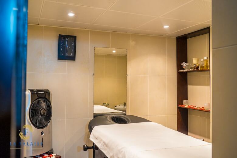 Hotel H�tel R�sidence La Falaise