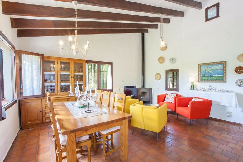 Can Pastera - Villa With Private Pool In Campanet