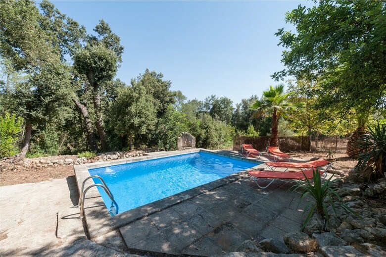 Can Pastera - Villa With Private Pool In Campanet