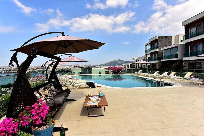 Hotel Degirmenburnu Residence