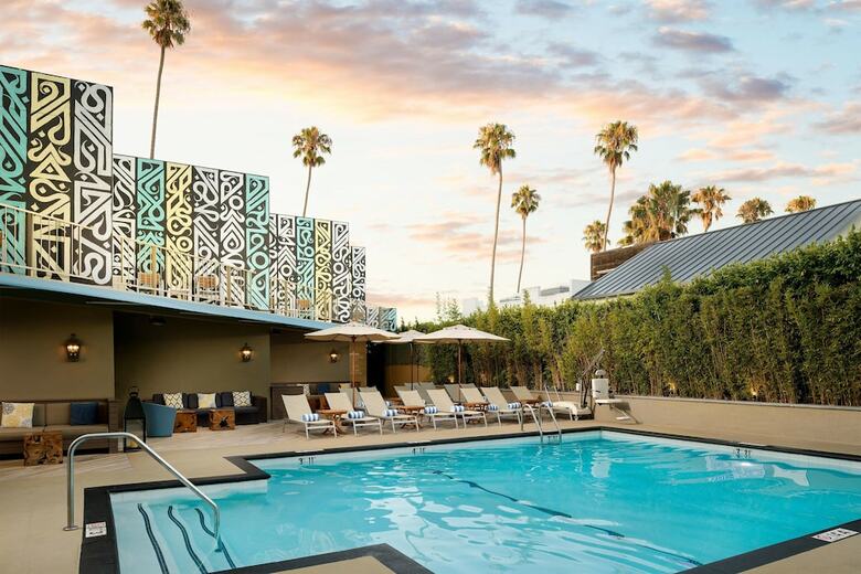 Hotel Le Meridien Delfina Santa Monica