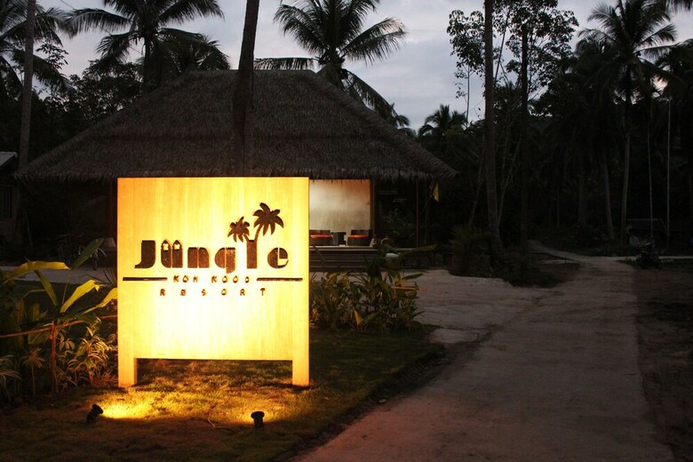 Hotel Jungle Koh Kood Resort