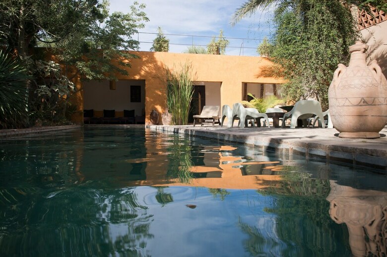 Hotel Dar Al Hossoun