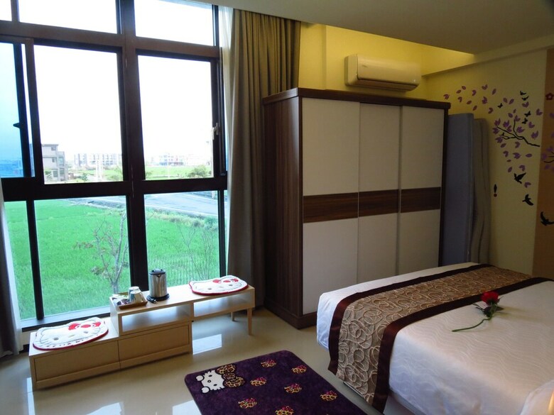 Bed & Breakfast Grand Allevia Villa