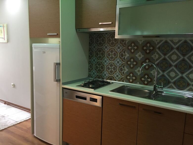 Apartamento The Suites