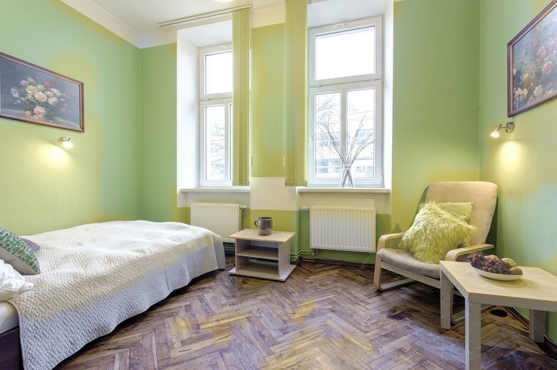 Apartamentos Krakow Town House