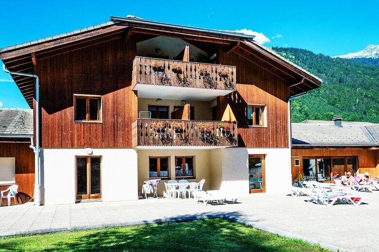Residencia R�sidence Nemea Le Grand T�tras
