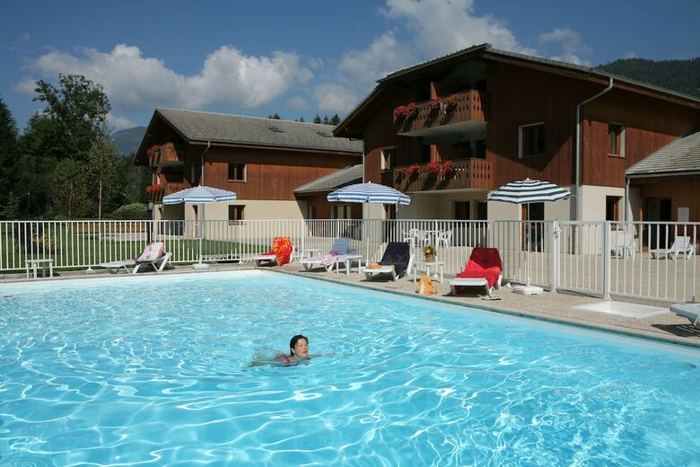Residencia R�sidence Nemea Le Grand T�tras
