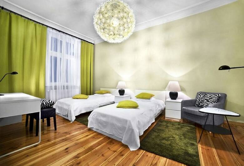 Apartamenty Pomara?czarnia
