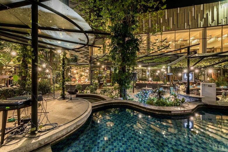 Hotel Holiday Inn Cikarang Jababeka