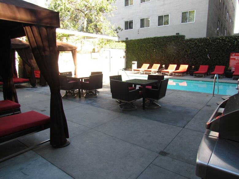 Hotel Luxury Loft Next To Staples Center