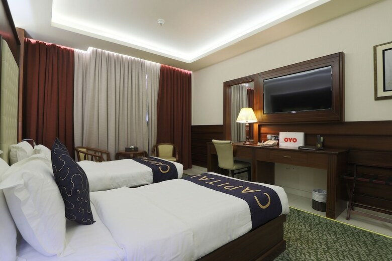 Capital O 325 Queen Palace Hotel
