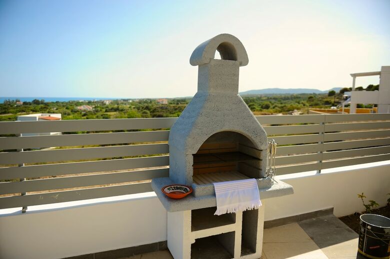 Gennadi Aegean Horizon Villas