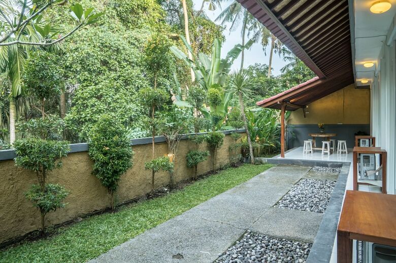 Hotel Puri Suksma Ubud
