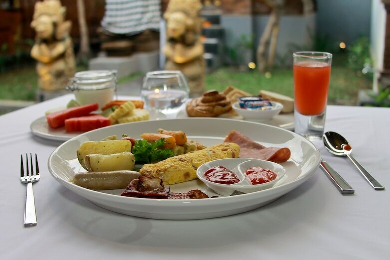 Hotel Puri Suksma Ubud